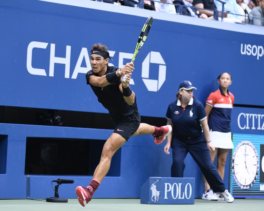 Dồn ép Kevin Anderson đến nghẹt thở, Rafa Nadal vô địch Mỹ mở rộng 2017 ảnh 2