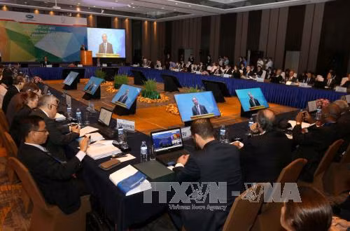 Thủ tướng: Doanh nghiệp nhỏ và vừa - động lực tăng trưởng kinh tế APEC ảnh 2