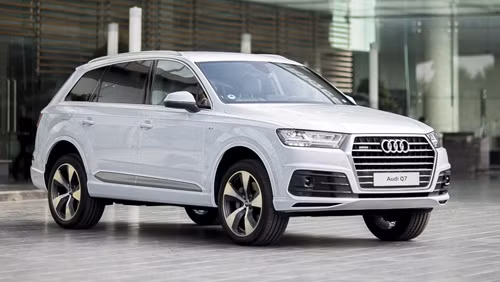 Audi Việt Nam tiếp tục bàn giao 258 xe phục vụ APEC 2017 ảnh 1