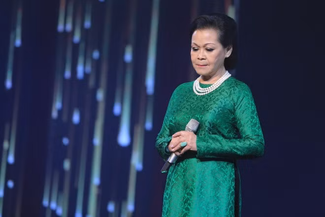 Khánh Ly 55 năm trọn vẹn lòng mình mà sống với tình ca ảnh 2