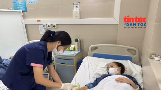 Tới 90% số ca mắc cúm nhập viện bị chủng cúm A