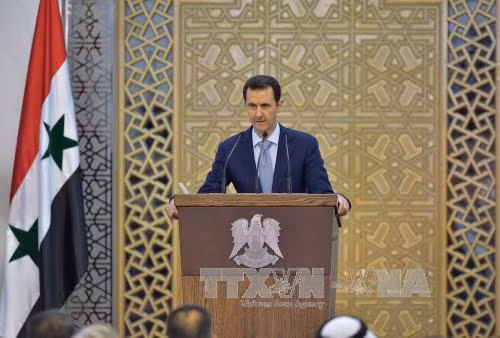 Saudi Arabia nêu khả năng lật đổ Tổng thống Assad bằng quân sự ảnh 1