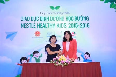 25.000 học sinh tiểu học được phổ cập kiến thức dinh dưỡng ảnh 1