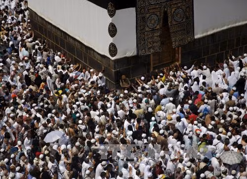 Iran kiện Saudi Arabia về thảm kịch giẫm đạp tại Mecca ảnh 1