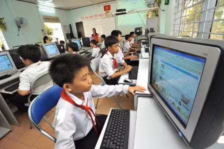 25.000 học sinh tiểu học được phổ cập kiến thức dinh dưỡng ảnh 2