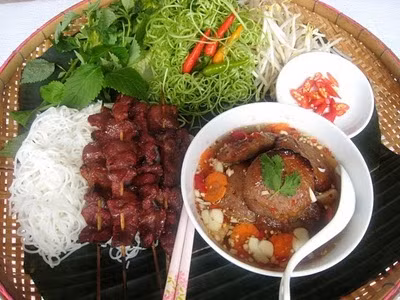 Đưa ẩm thực Việt Nam đến với thế giới ảnh 1