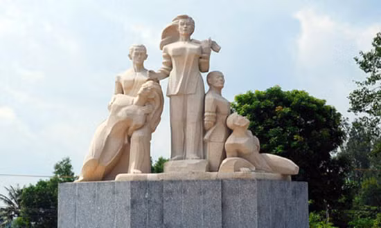 Hình tượng nhân dân trong Trường ca kháng chiến ảnh 1
