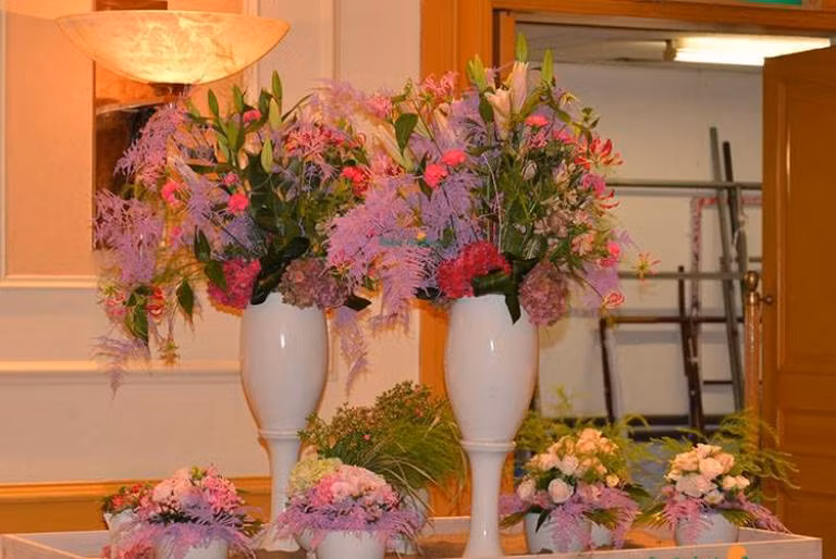 Trình diễn hoa nghệ thuật Dalat Hasfarm ảnh 11