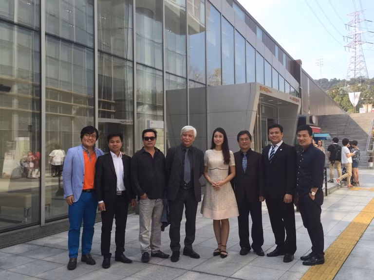 Chương trình giao lưu nghệ thuật “Tôi yêu Tổ quốc tôi” ảnh 5