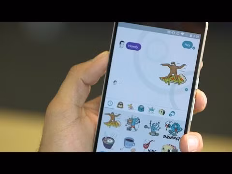 Google trình làng ứng dụng tin nhắn thông minh Allo ảnh 1