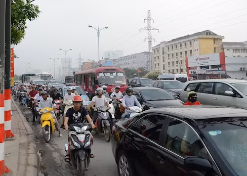 Cấm xe máy ngoại tỉnh ở Hà Nội có khả thi? ảnh 3