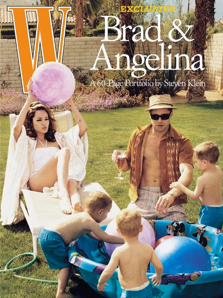 12 năm mặn nồng của cặp đôi quyền lực "Brangelina" ảnh 4