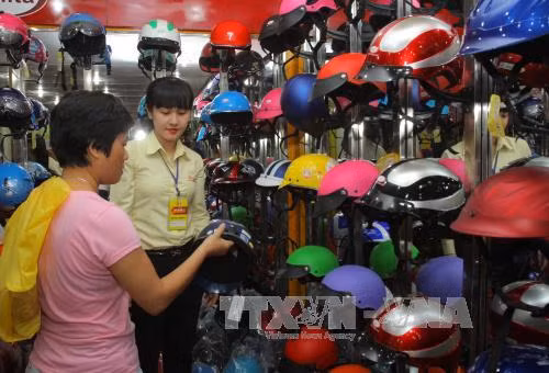 Hàng Việt vẫn khó "chen chân" vào thị trường ASEAN ảnh 1