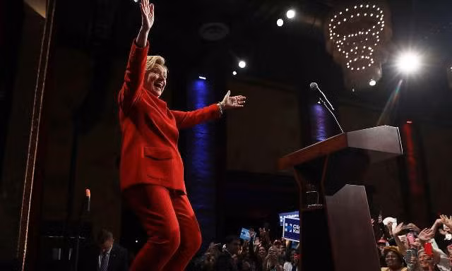 Ông Trump thất thủ thế nào trong cuộc “so găng” lịch sử với bà Clinton? ảnh 2