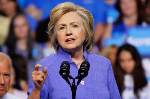 Nếu bà Clinton thất trận, đảng Dân chủ sẽ lâm nguy ảnh 1