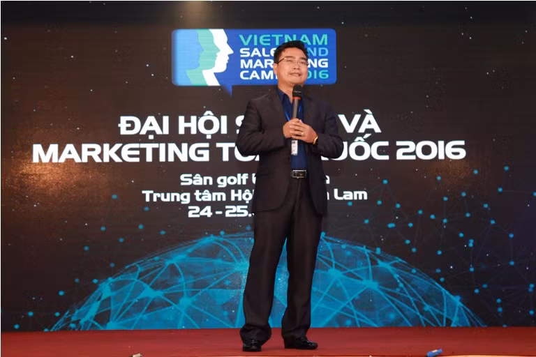 Xây dựng chiến lược bán hàng và marketing cho thương hiệu quốc gia ảnh 1