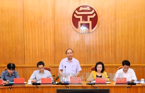 Hà Nội thành lập lực lượng phản ứng nhanh về an toàn thực phẩm ảnh 1
