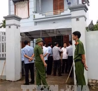 Khởi tố vụ án giết hại 4 bà cháu tại Quảng Ninh ảnh 1