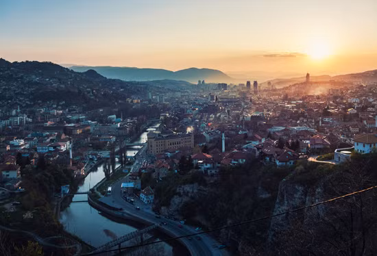 EU chấp thuận đơn xin gia nhập của Bosnia-Herzegovia ảnh 1