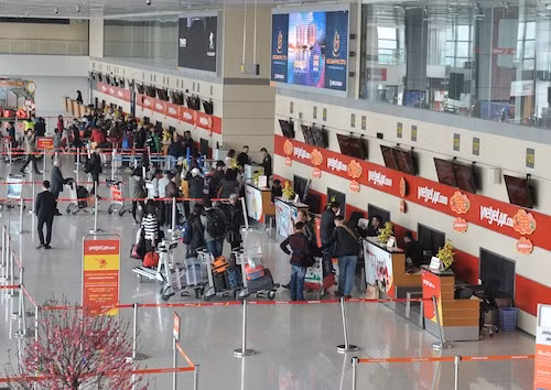Vietjet tung 1,5 triệu vé giá hấp dẫn đón tết Đinh Dậu 2017 ảnh 1