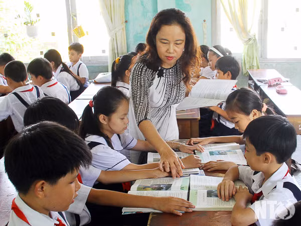 Thông tư 22 về đánh giá học sinh tiểu học sát với thực tế hơn ảnh 1