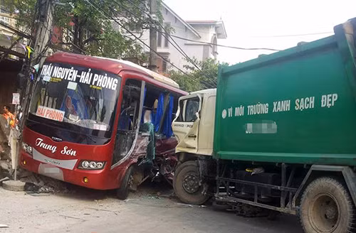 Tai nạn liên hoàn trên Quốc lộ 3, 1 người chết ảnh 1