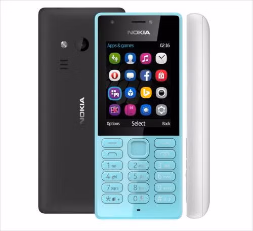 Nokia 216 có thể là dòng sản phẩm cuối cùng của Microsoft ảnh 1