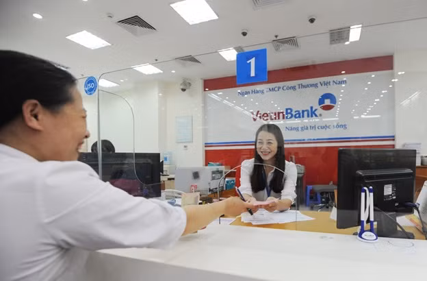 Chỉ số sức mạnh thương hiệu VietinBank được nâng hạng A+ ảnh 2