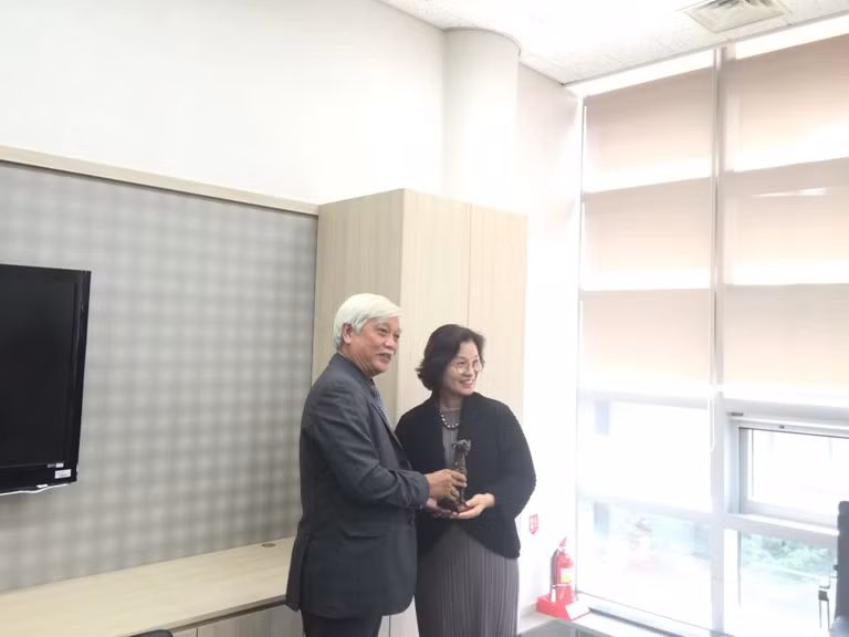 Chương trình giao lưu nghệ thuật “Tôi yêu Tổ quốc tôi” ảnh 7