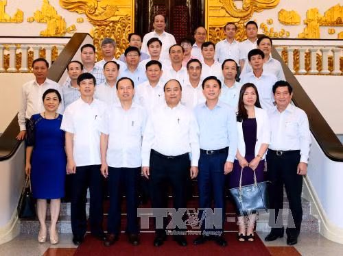 Thủ tướng đề nghị Thanh Hóa cần có các giải pháp phát triển phù hợp ảnh 1