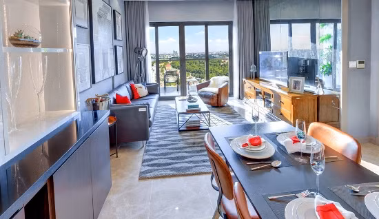 Sun Grand City Thuy Khue Residence hút khách ngay ngày đầu ra mắt ảnh 6