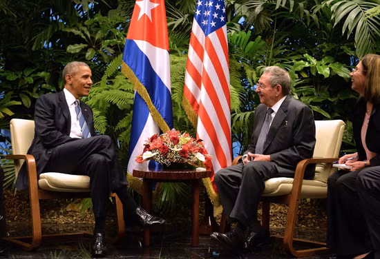 Ông Obama có thể tạo “cú huých” mới trong quan hệ với Cuba ảnh 1