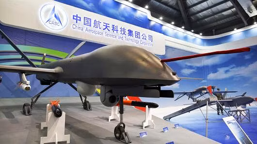 Trung Quốc điều UAV tàng hình bay trên Biển Đông, Hoa Đông ảnh 1