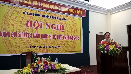 Lập đoàn kiểm tra việc sử dụng lao động tại Honda Việt Nam ảnh 1