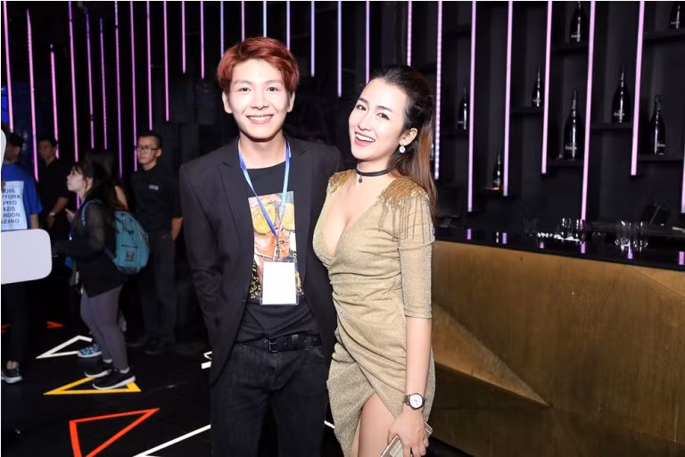 DJ Trang Moon đọ vẻ nhí nhảnh với DJ Hàn Quốc ảnh 18