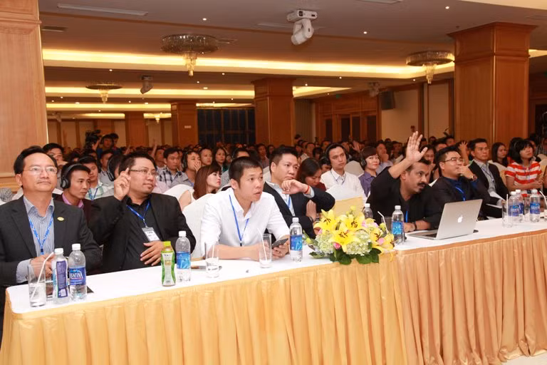 Xây dựng chiến lược bán hàng và marketing cho thương hiệu quốc gia ảnh 6