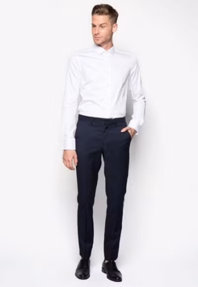 Chọn quần áo nam đa phong cách cho các đấng mày râu ảnh 2