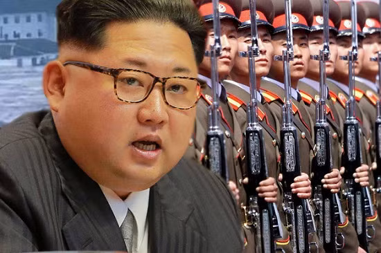Thảm hoạ lụt tồi tệ nhất 70 năm khiến hàng trăm lính Triều Tiên thiệt mạng ảnh 1
