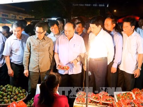 Hà Nội thành lập lực lượng phản ứng nhanh về an toàn thực phẩm ảnh 2