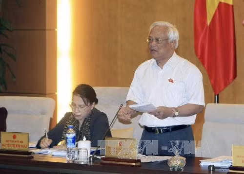 Chỉ rõ nơi còn hạn chế trong phòng chống tham nhũng ảnh 1
