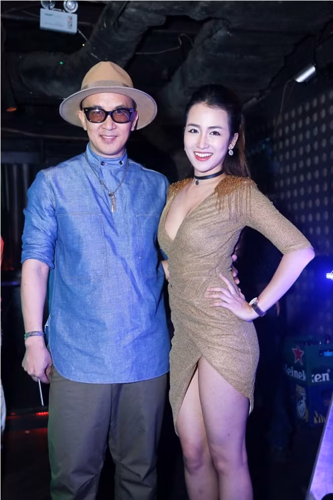 DJ Trang Moon đọ vẻ nhí nhảnh với DJ Hàn Quốc ảnh 17