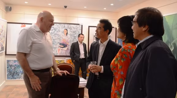 “Sắc màu Việt Nam” cuốn hút trên đất Canada ảnh 1