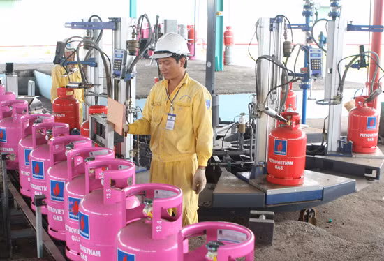 Bộ Công Thương sẽ sửa điều kiện kinh doanh gas ảnh 1