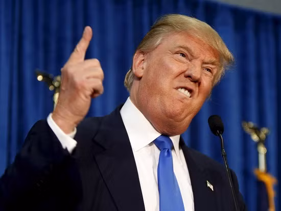 Tại sao ông Trump là "ứng viên trong mơ" của IS? ảnh 1