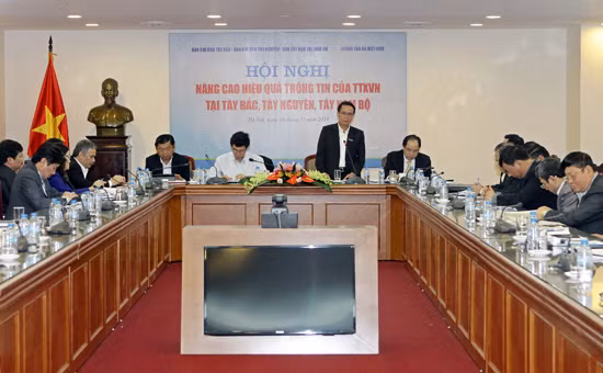 “Cánh tay” nối dài của các Ban Chỉ đạo ảnh 1