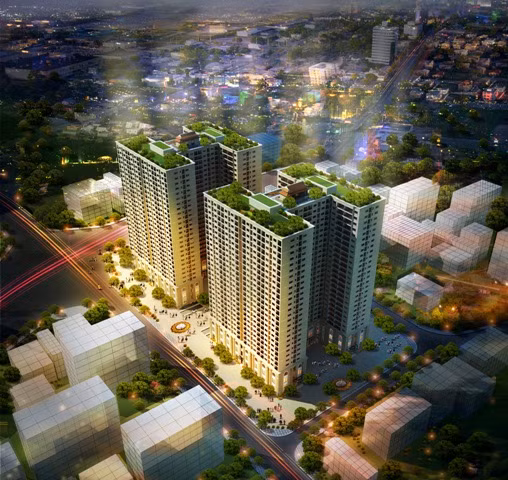 Cơ hội cuối cùng sở hữu căn hộ dát vàng tại Việt Nam ảnh 1