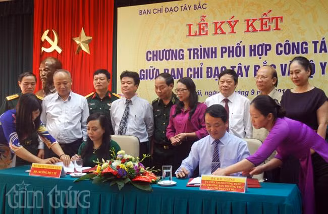 Vùng Tây Bắc phấn đấu đạt 75% số xã chuẩn quốc gia về y tế vào năm 2020 ảnh 1