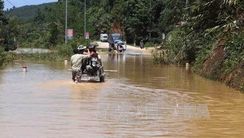 Trung Bộ giảm mưa, cảnh giác lũ quét ảnh 1