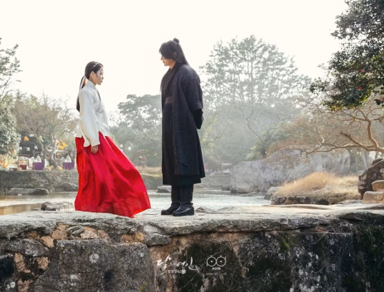 "Người tình ánh trăng" lên sóng HTV2 ảnh 9