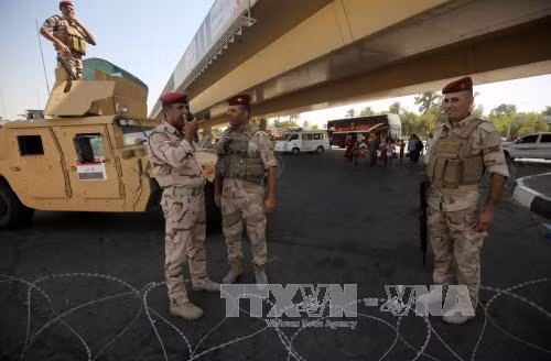 IS mất giếng dầu cuối cùng ở Iraq ảnh 1